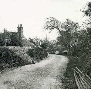 The Village, South Hayling, Hampshire, England The Village, South Hayling, Hampshire, England