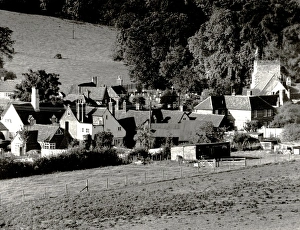 Village of Turville, Buckinghamshire Village of Turville, Buckinghamshire