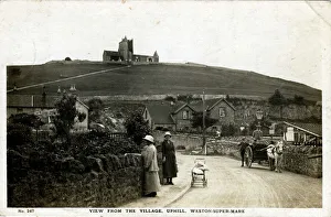 Weston super Mare Gallery: The Village, Uphill, Somerset