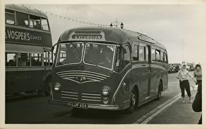 Bath Gallery: Vintage Leyland Bus
