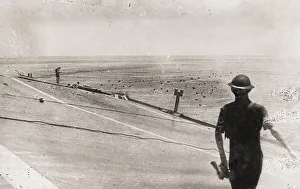 Vintage photograph WW II - final moment of HMS Hermes Vintage photograph WW II - final moment of HMS Hermes