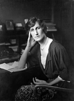 Violet Bonham-Carter, c.1915