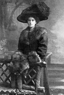 Violet Gordon Charlesworth Violet Gordon Charlesworth