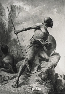 VIRIATHUS (190-139 BC). Leader of the Lusitanian VIRIATHUS (190-139 BC). Leader of the Lusitanian