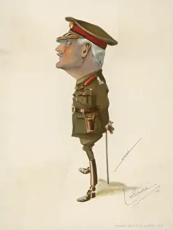 Generals And Leader Prints: Field Marshal Viscount Allenby Print