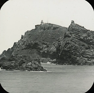 Visit to Madeira - Fora Rocks and Lighthouse