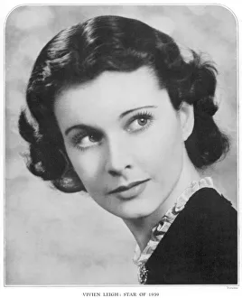 Acting Gallery: Vivien Leigh