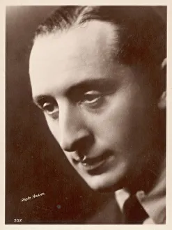 1989 Gallery: Vladimir Horowitz / Hrand