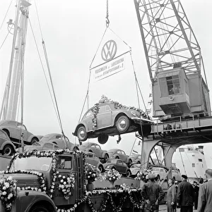 Images Dated 15th April 2010: Volkswagens