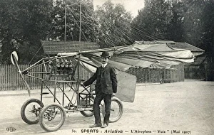 Vuia Monoplane Vuia Monoplane