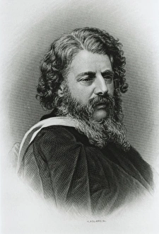 <b class=qtipBold><figcaption>W J MacQuorn Rankine</figcaption></b><br>W J MacQuorn Rankine., eng portrait frontispiece., Miscellaneous Scientific Papers, 1881 Date: 1881<br><em>© The Institution of Mechanical Engineers/Mary Evans</em> W J MacQuorn Rankine