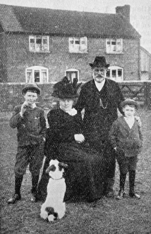 Waifs and Strays Society Boarded-out Children and Foster Par Waifs and Strays Society Boarded-out Children and Foster Par