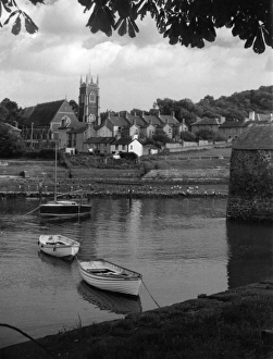 Cardiganshire Gallery: Wales / Aberaeron