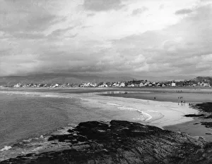 Cardiganshire Gallery: Wales / Borth