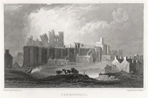 Wales/Caerphilly Castle