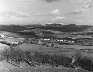 Cardiganshire Gallery: Wales / Commins Coch