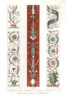 Wall paintings of the 16th century, Italy Wall paintings of the 16th century, Italy