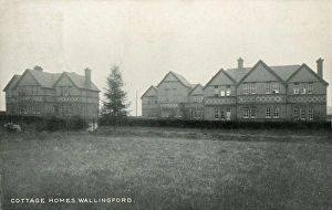 Wallingford Union Childrens Cottage Homes, Berkshire Wallingford Union Childrens Cottage Homes, Berkshire