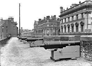 Cannons Collection: The Walls of Derry
