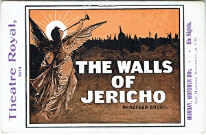 The Walls of Jericho by Alfred Sutro The Walls of Jericho by Alfred Sutro