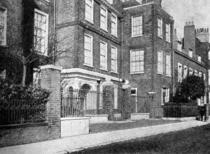 Walpole House, Chiswick Mall Walpole House, Chiswick Mall