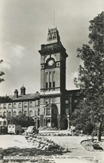 Hospitals Gallery: Walton Hospital, Liverpool