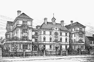 Wandsworth & Clapham Union Children's Receiving Home, London Wandsworth & Clapham Union Children's Receiving Home, London