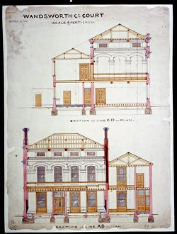Wandsworth County Court