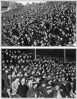 How the war has alterd the outlook on sport How the war has alterd the outlook on sport
