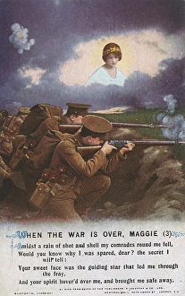 When the War is Over, Maggie (3) WW1 When the War is Over, Maggie (3) WW1
