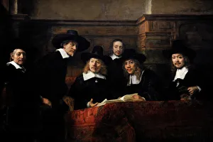 The Wardens of the Amsterdam Drapers Guild, known as The Syn The Wardens of the Amsterdam Drapers Guild, known as The Syn
