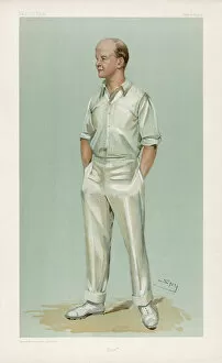 1873 Collection: Warner / Cricketer