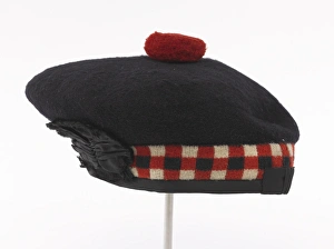 Warrant officers balmoral, Highland Regiments Warrant officers balmoral, Highland Regiments