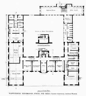 Warwickshire Reformatory for Girls, Kenilworth Warwickshire Reformatory for Girls, Kenilworth