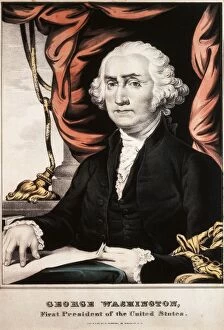 Inscription Gallery: WASHINGTON, George (1732-1799)