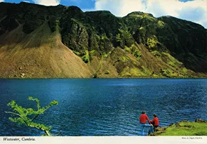 Wastwater, The Lake District, Cumbria Wastwater, The Lake District, Cumbria