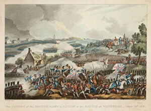 Wars Collection: Waterloo Battle 1815