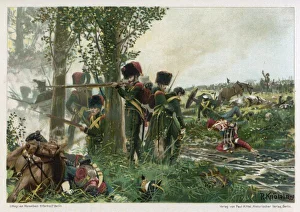 Waterloo Belle Alliance