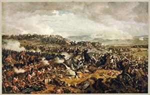 Waterloo - Highlanders