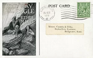 The Way of an Eagle, by Ethel M Dell, published by Fisher Unwin
