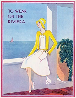 To wear on the Riviera by Gordon Conway To wear on the Riviera by Gordon Conway