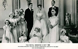 Roger Gallery: Wedding of Princess Margaret and Anthony Armstrong Jones