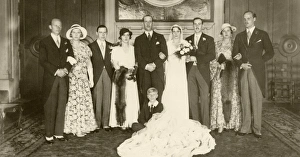 Wedding of Theodora of Greece & Berthold of Baden Wedding of Theodora of Greece & Berthold of Baden