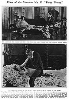 Three weeks film Three weeks film