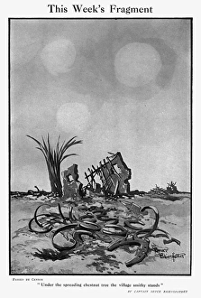 This Weeks Fragment by Bruce Bairnsfather This Weeks Fragment by Bruce Bairnsfather