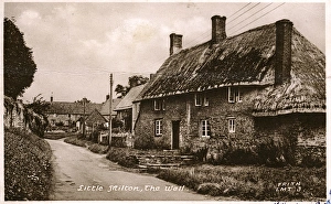 The Well, Little Milton, Oxfordshire The Well, Little Milton, Oxfordshire