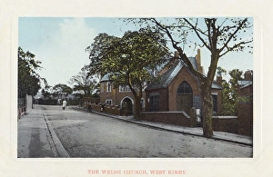 The Welsh Church, West Kirby, Merseyside The Welsh Church, West Kirby, Merseyside