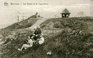 Vlaanderen Gallery: Wenduyne, West-Vlaanderen