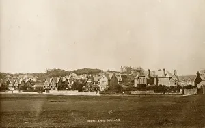 West End Villas overlooking the Gullane No.1 Golf Course West End Villas overlooking the Gullane No.1 Golf Course