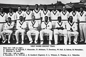 Touring Collection: The West Indies Cricket Team - Tour of England 1957